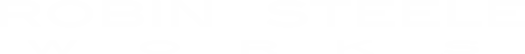 Robin Steele Works Logo